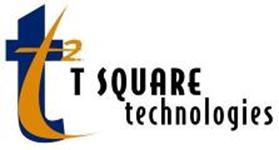T Square Logo