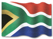 South African Flag
